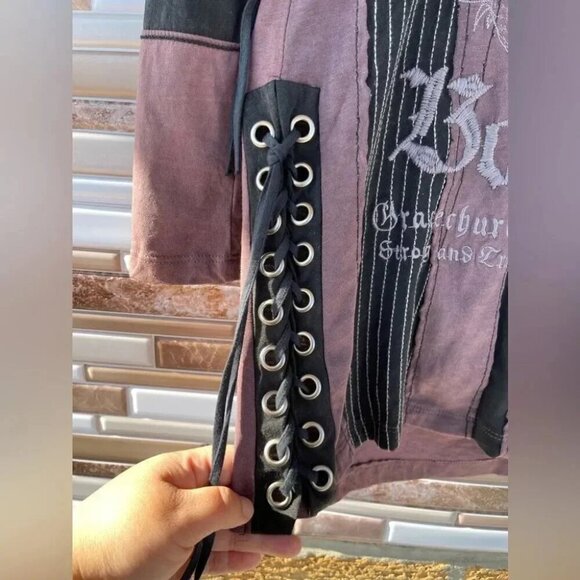 SALVAGE mini dress size XS - Picture 6 of 12